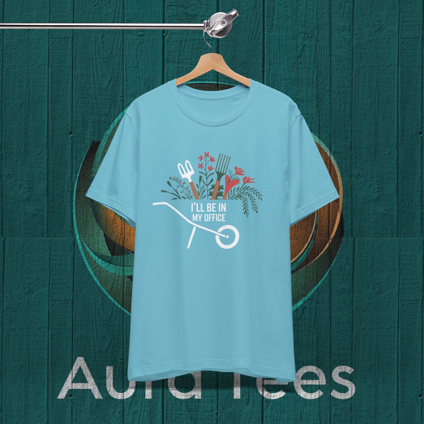 gardening tee