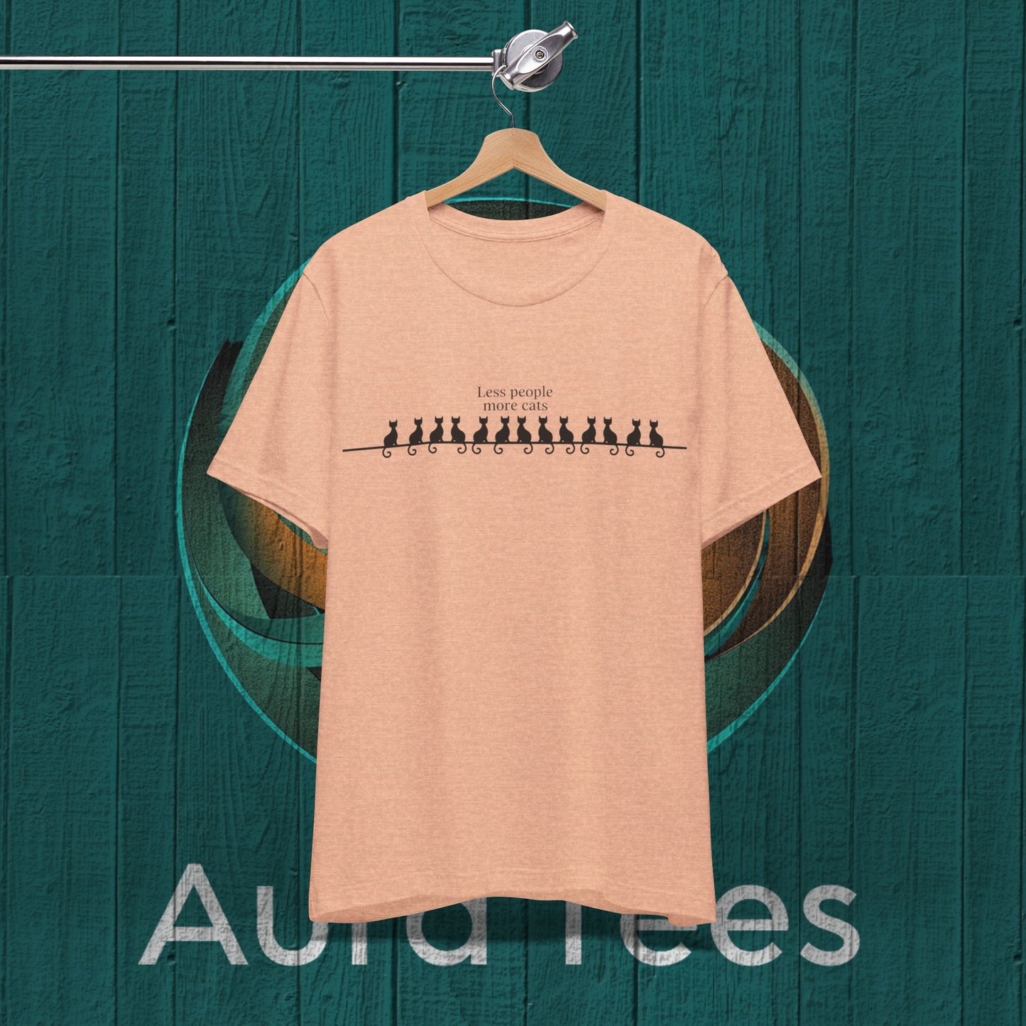 more cats tee