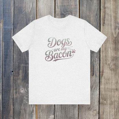 dogs bacon tee