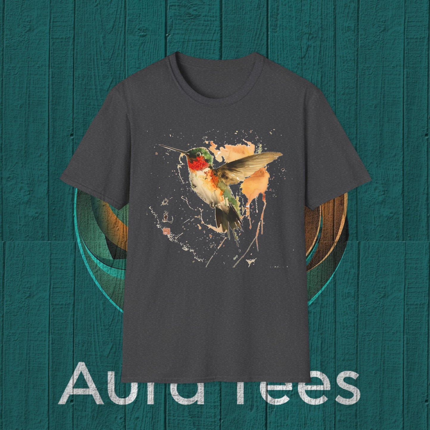 sume-i hummingbird tee