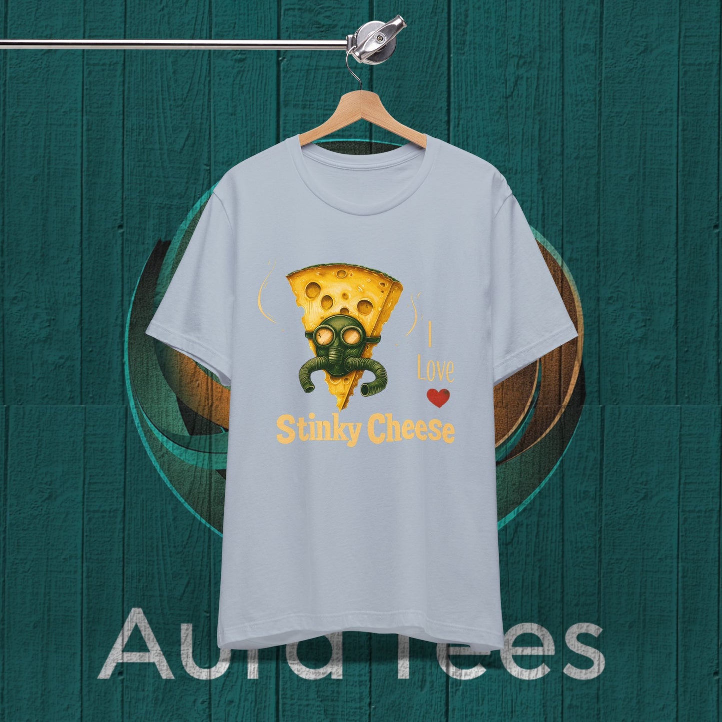 I love stinky cheese tee