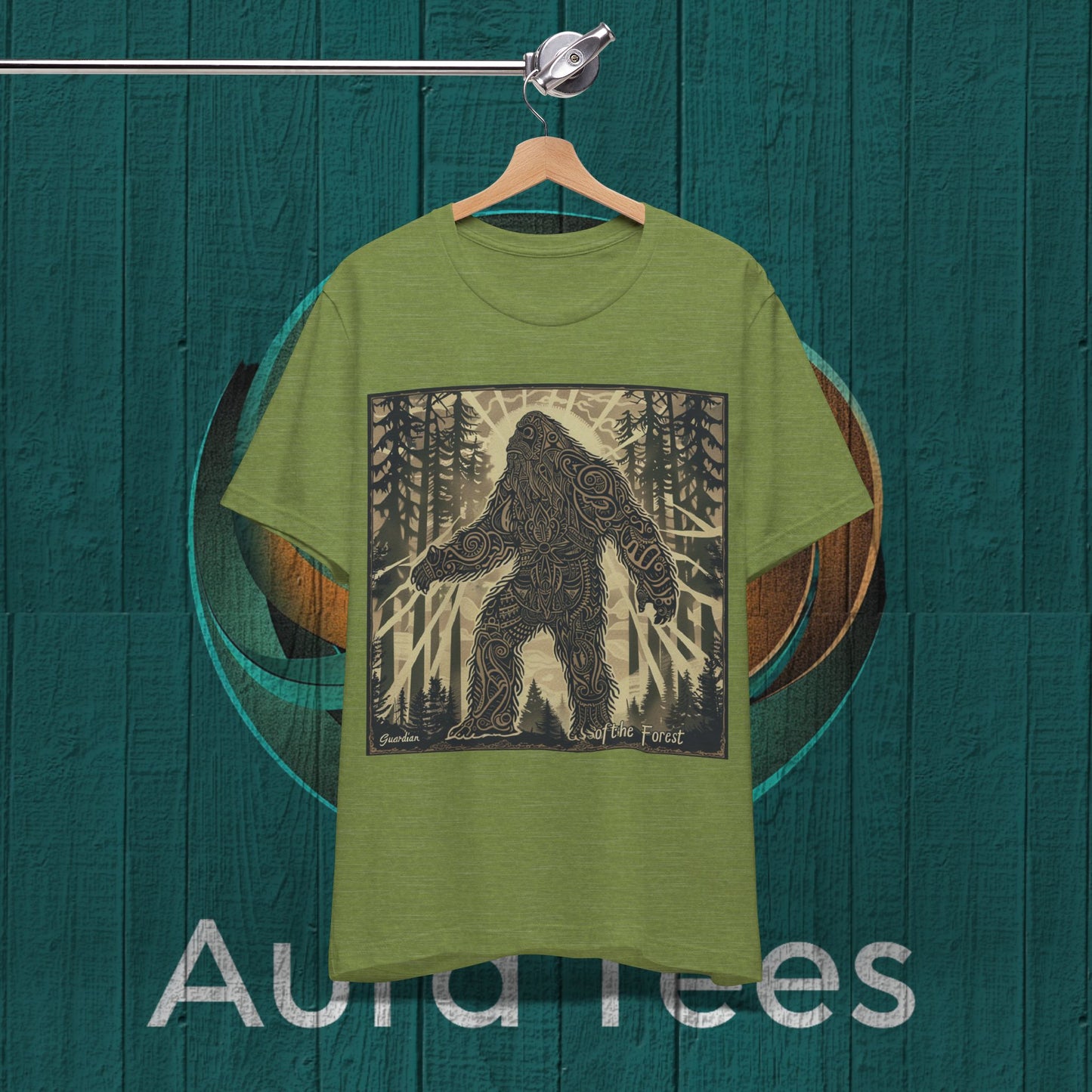 Sasquatch native tee