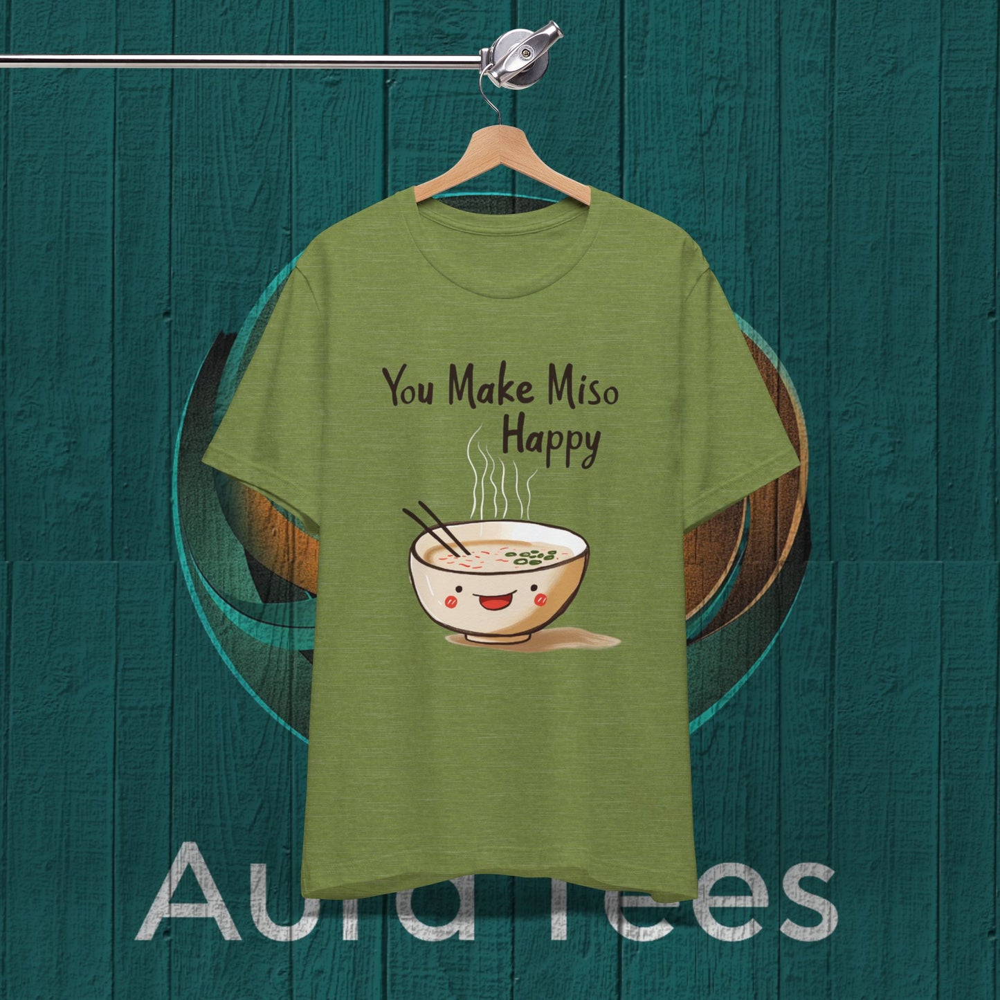 miso happy tee