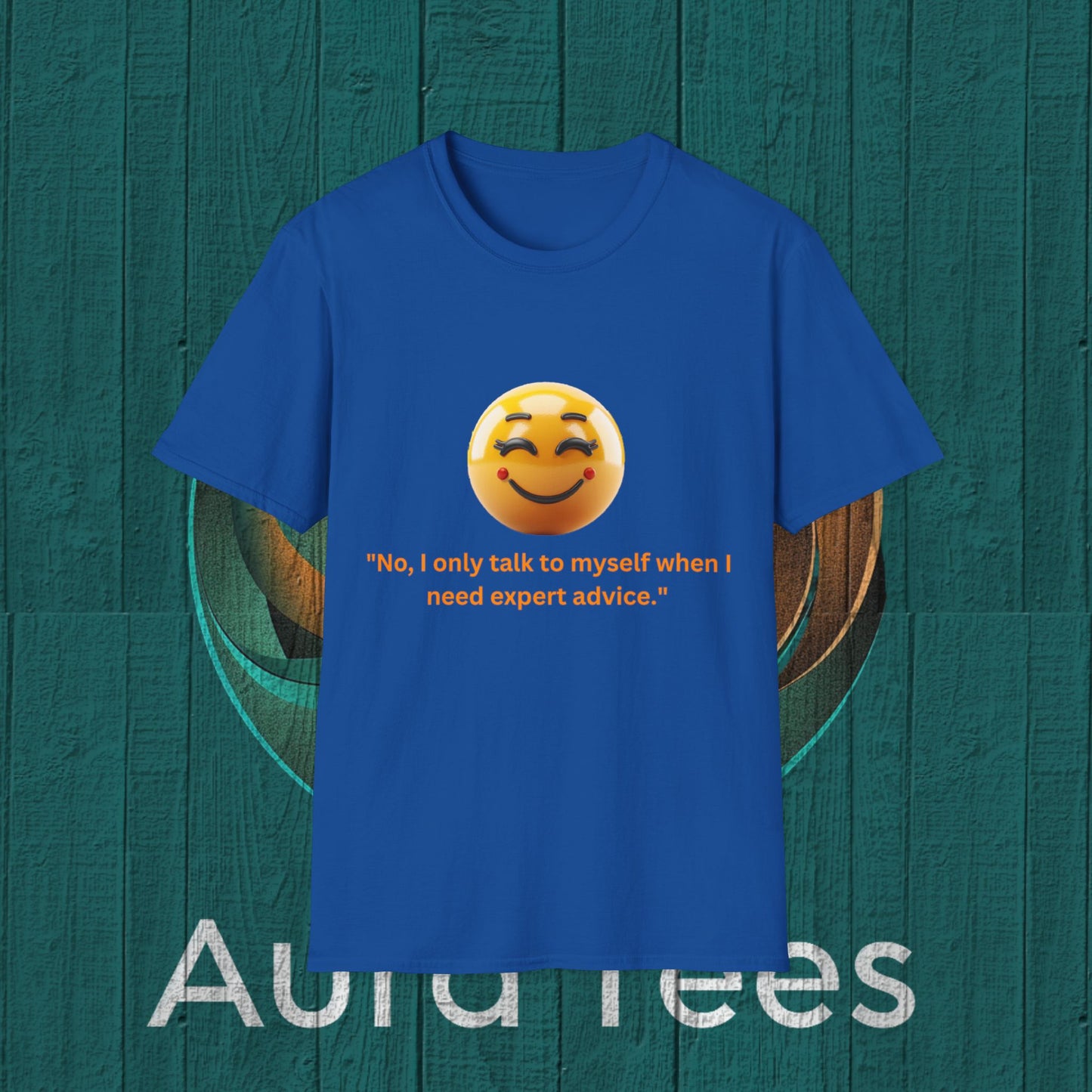 sarcasm advice tee