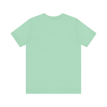 cats and books tee