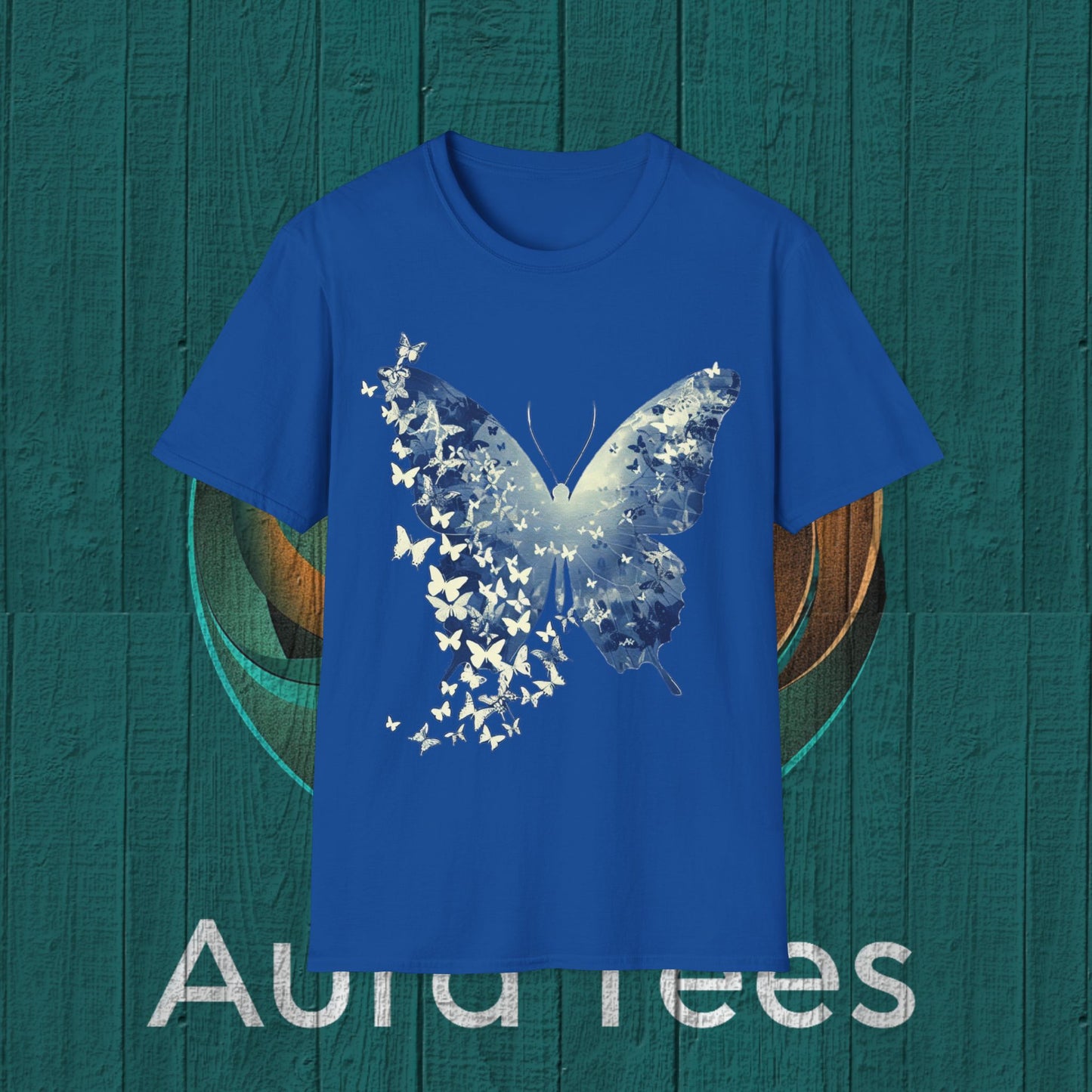 butterfly tee