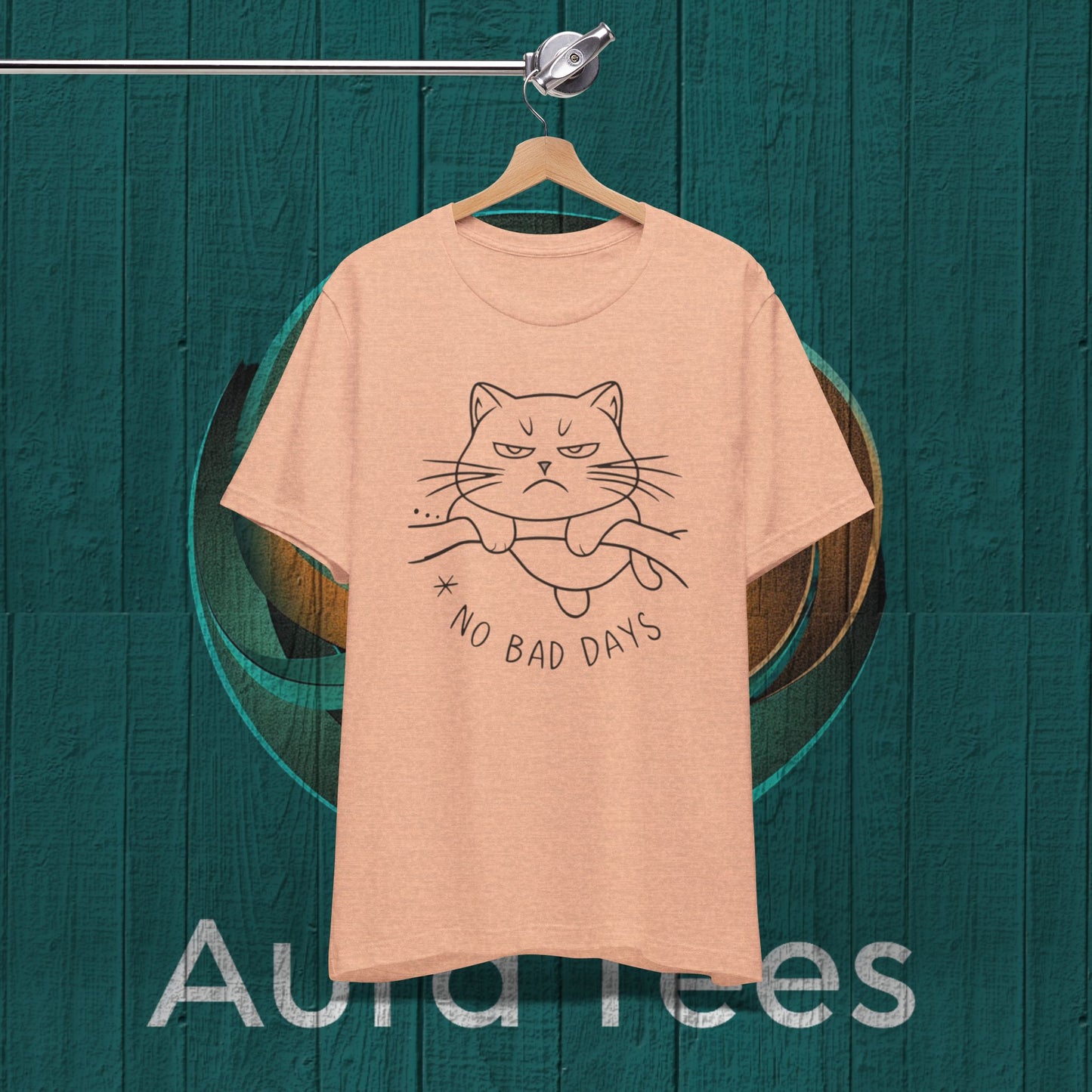no bad days tee