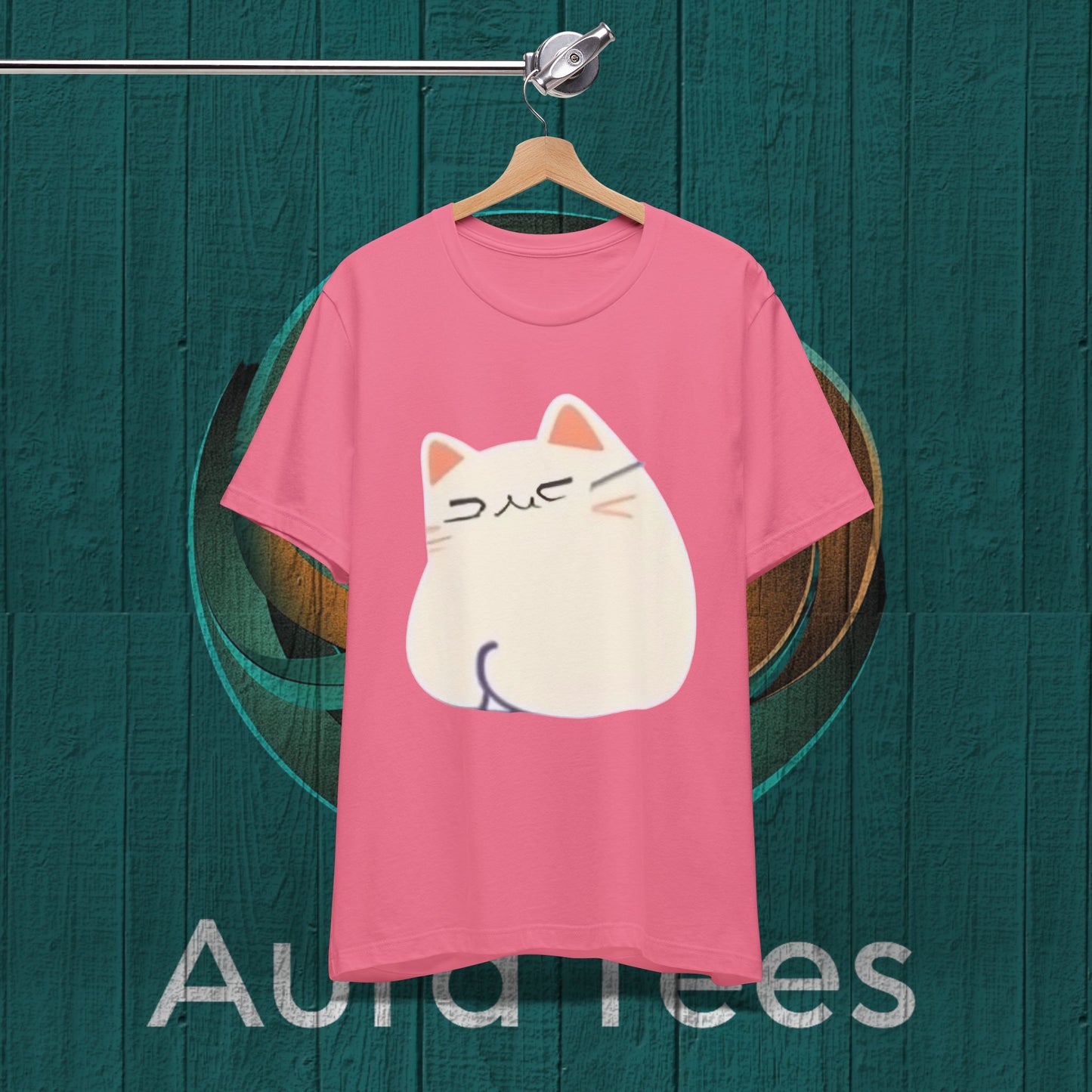 kitty tee