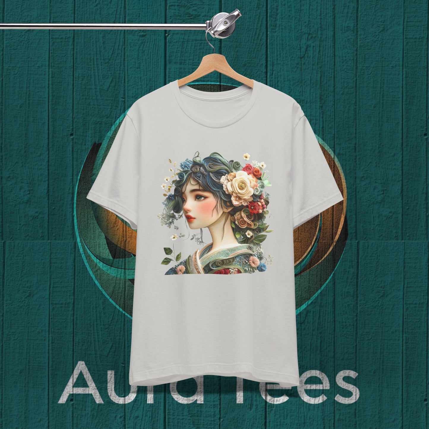 paper bishoujo tee