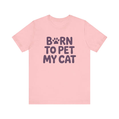 cat pet  tee
