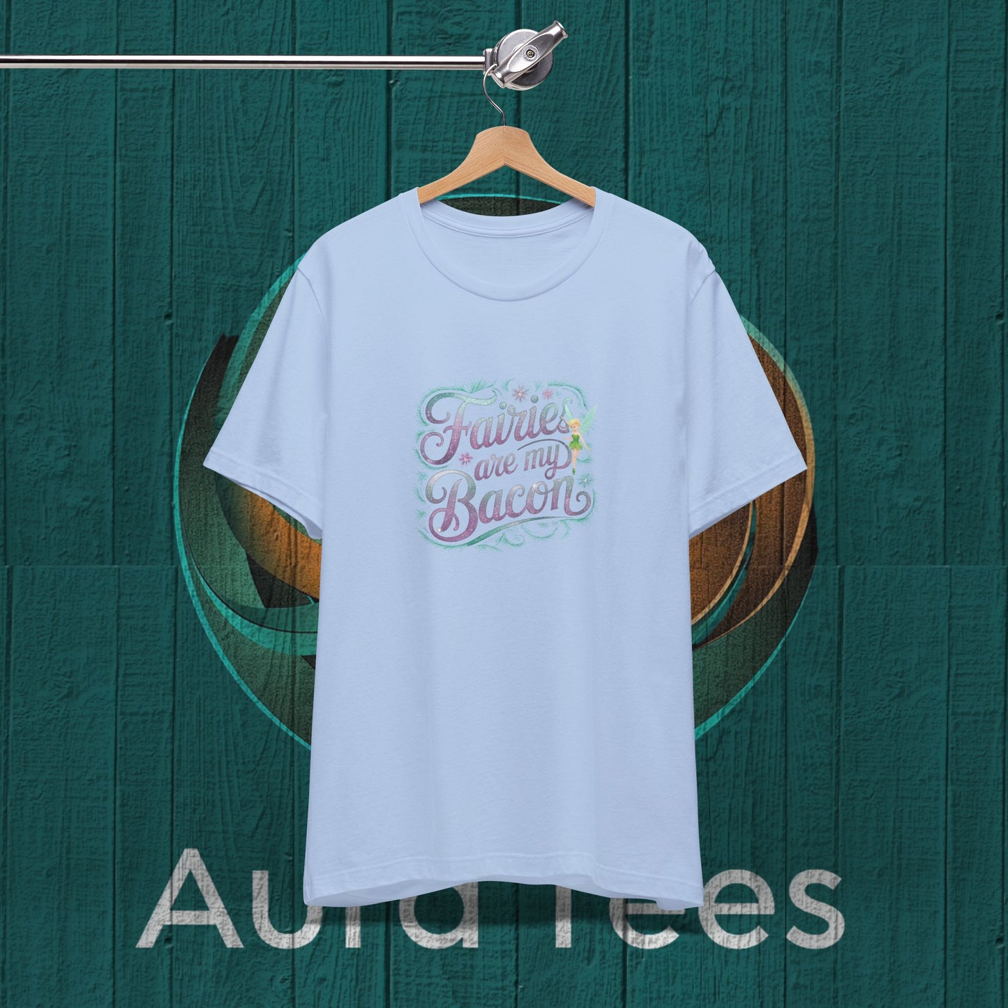 fairies bacon tee