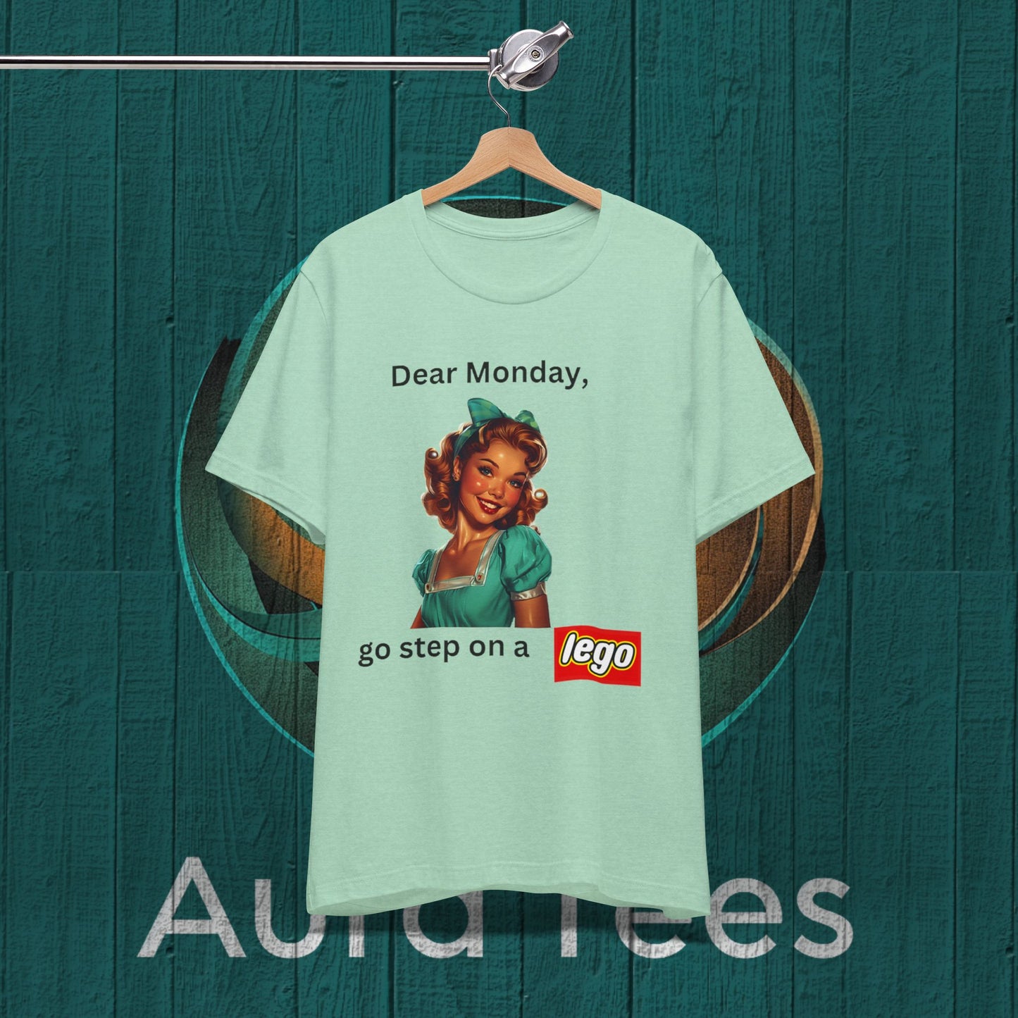 Vintage Monday tee