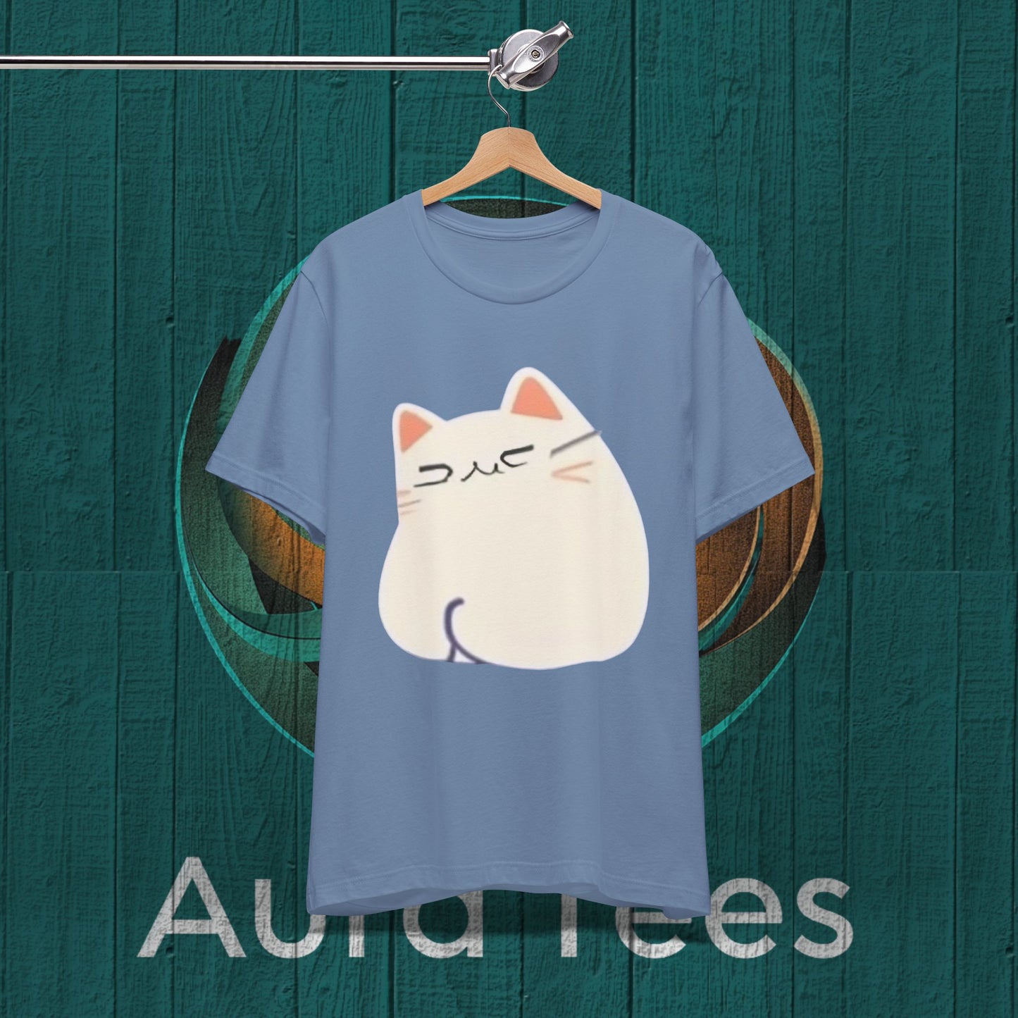 kitty tee