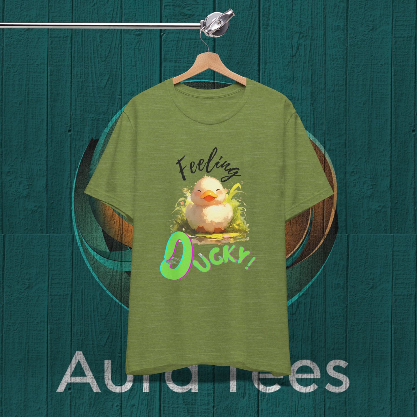 feeling ducky tee