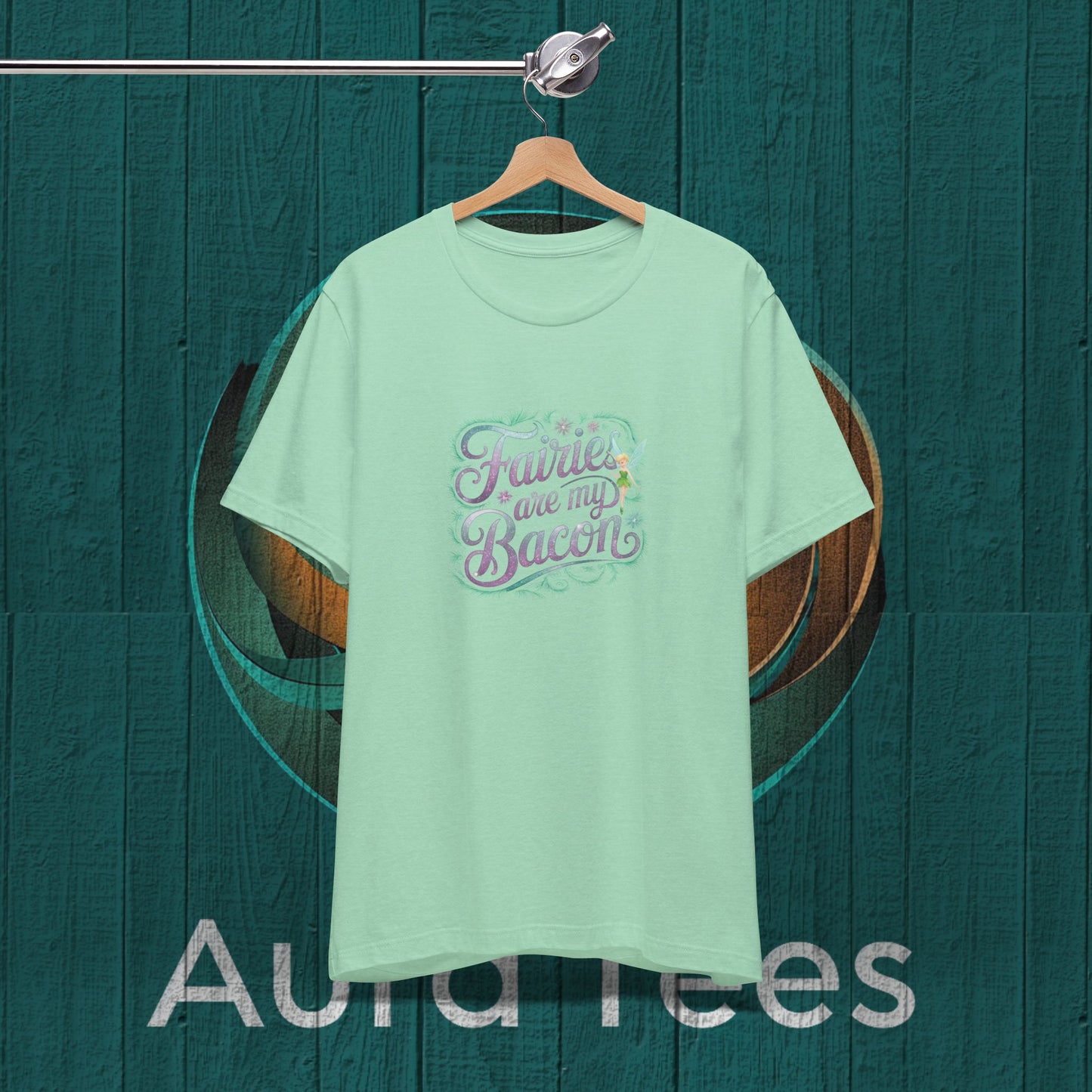 fairies bacon tee