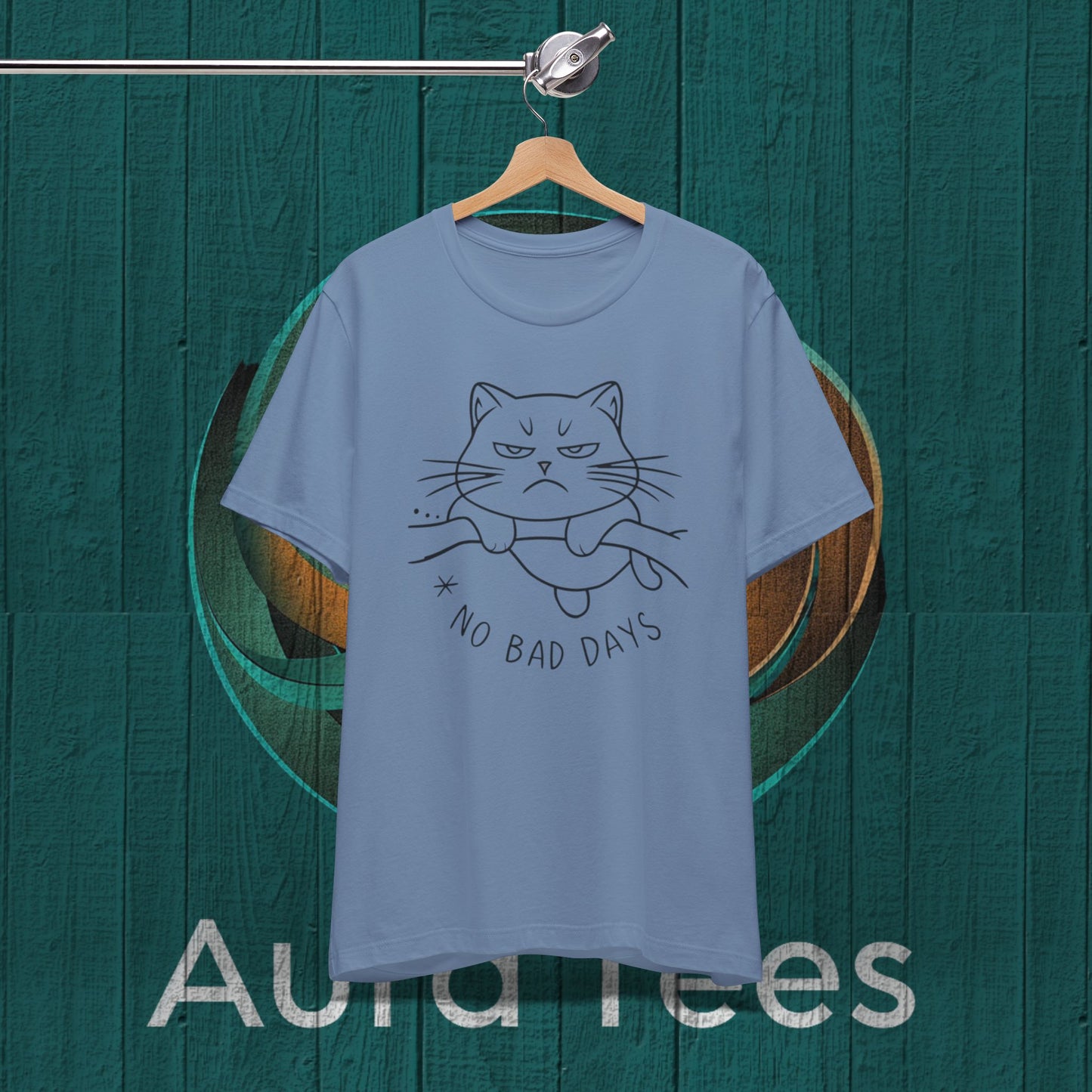 no bad days tee