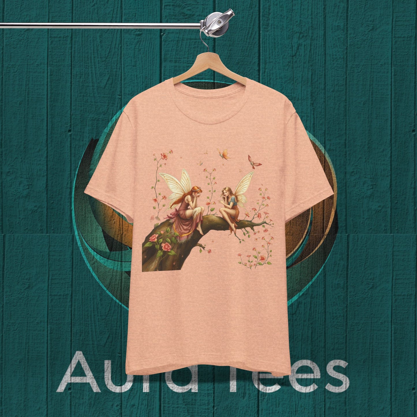 fairie mucha tee