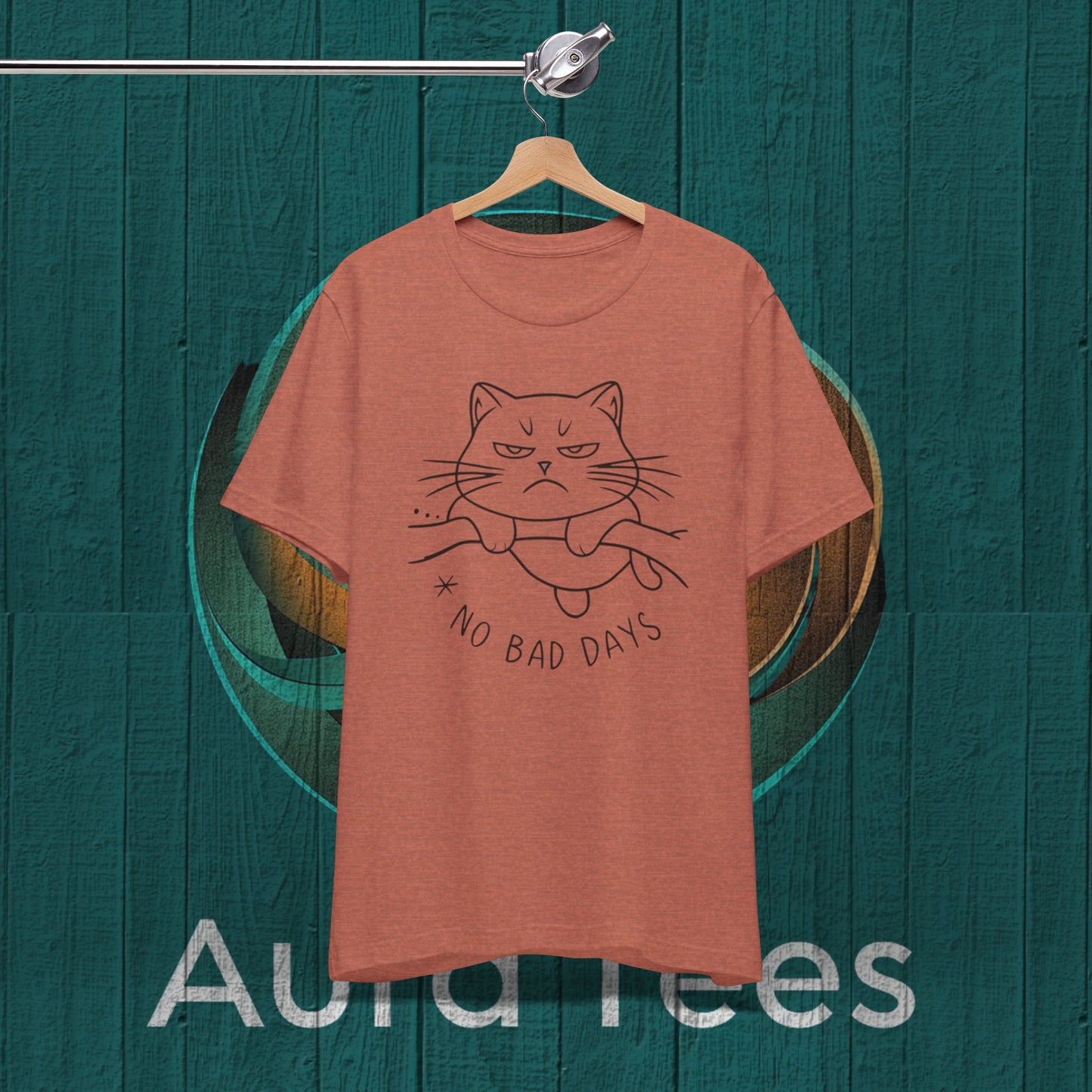 no bad days tee