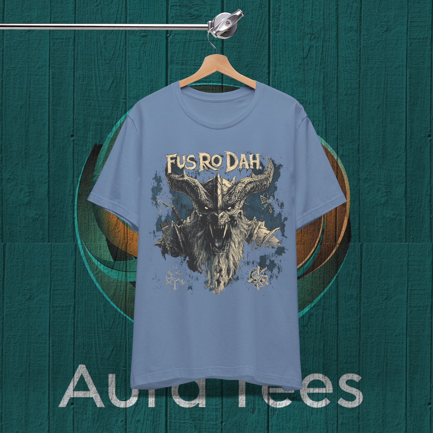 Fus Ro Dah tee