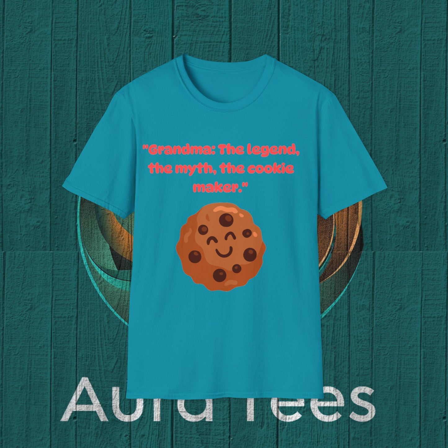grandma cookie tee