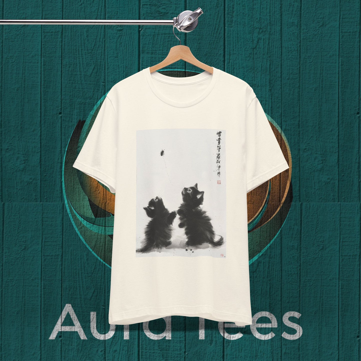 sume-i kittens tee