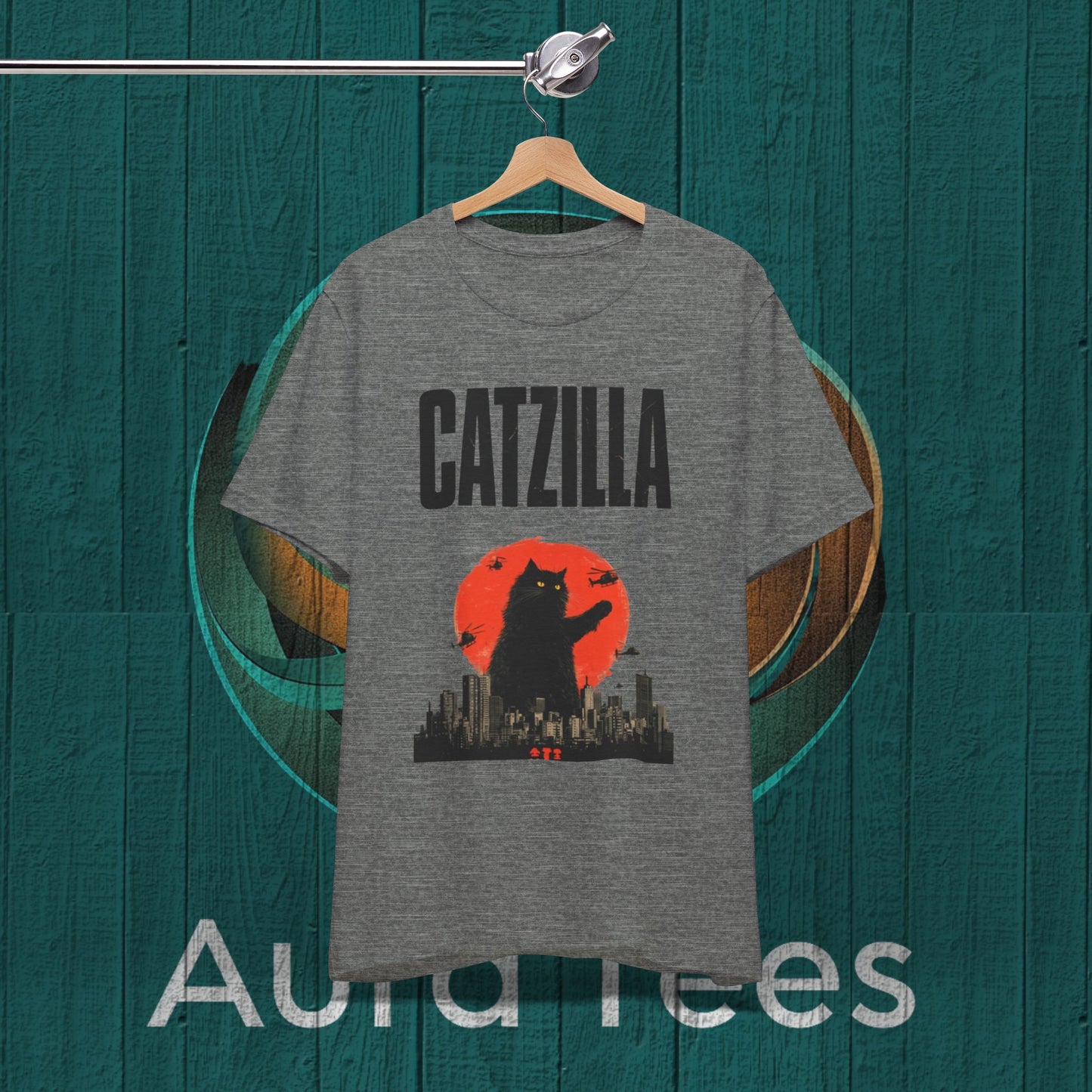 catzilla tee