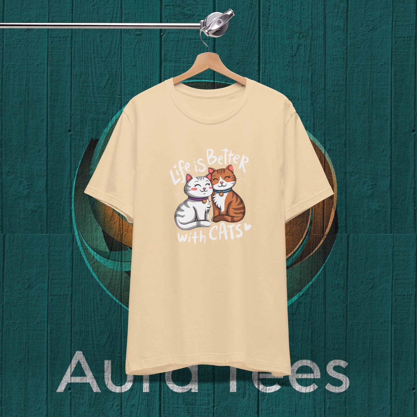 life is better tee