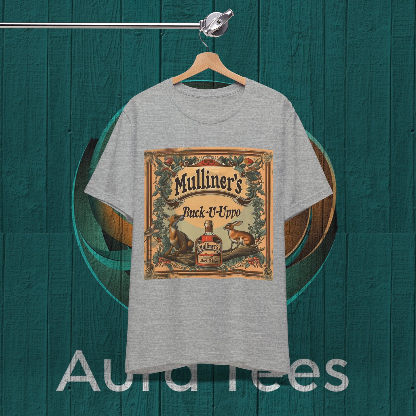 pg wodehouse vintage buck u uppo tee