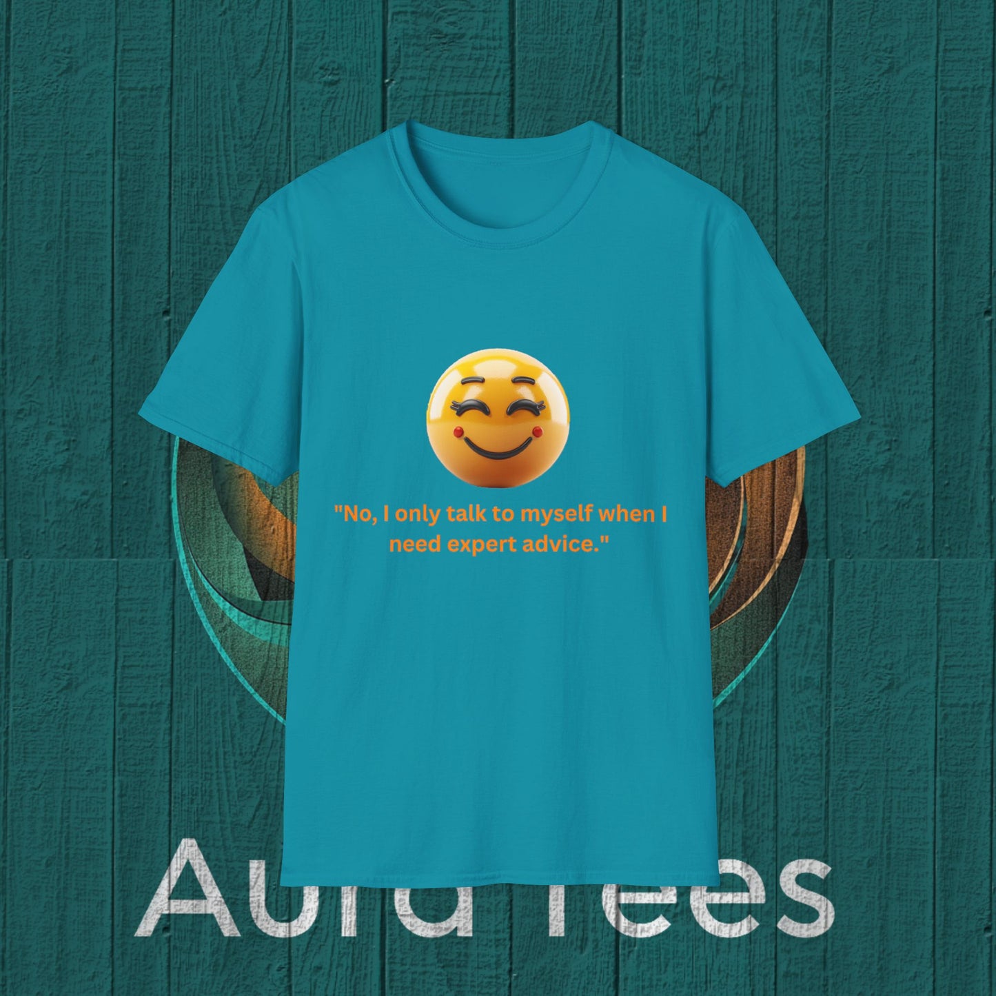 sarcasm advice tee