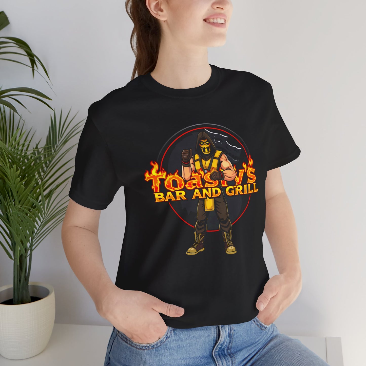 Toasty's bar and grill tee