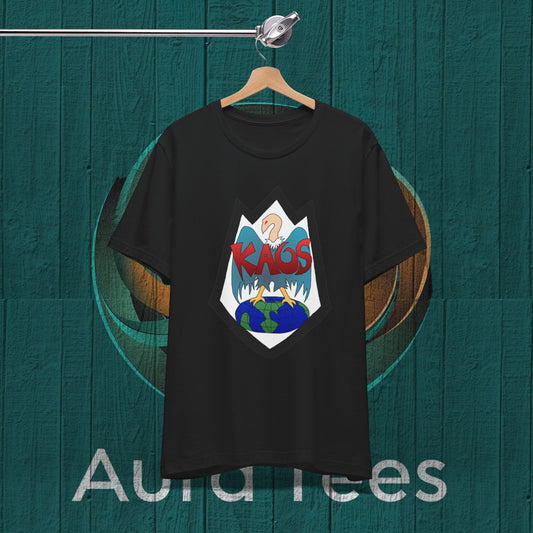 kaos logo tee