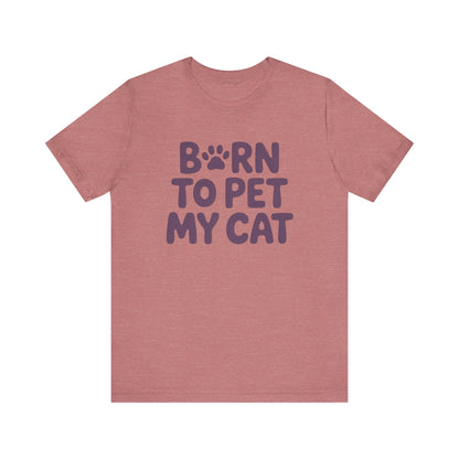 cat pet  tee