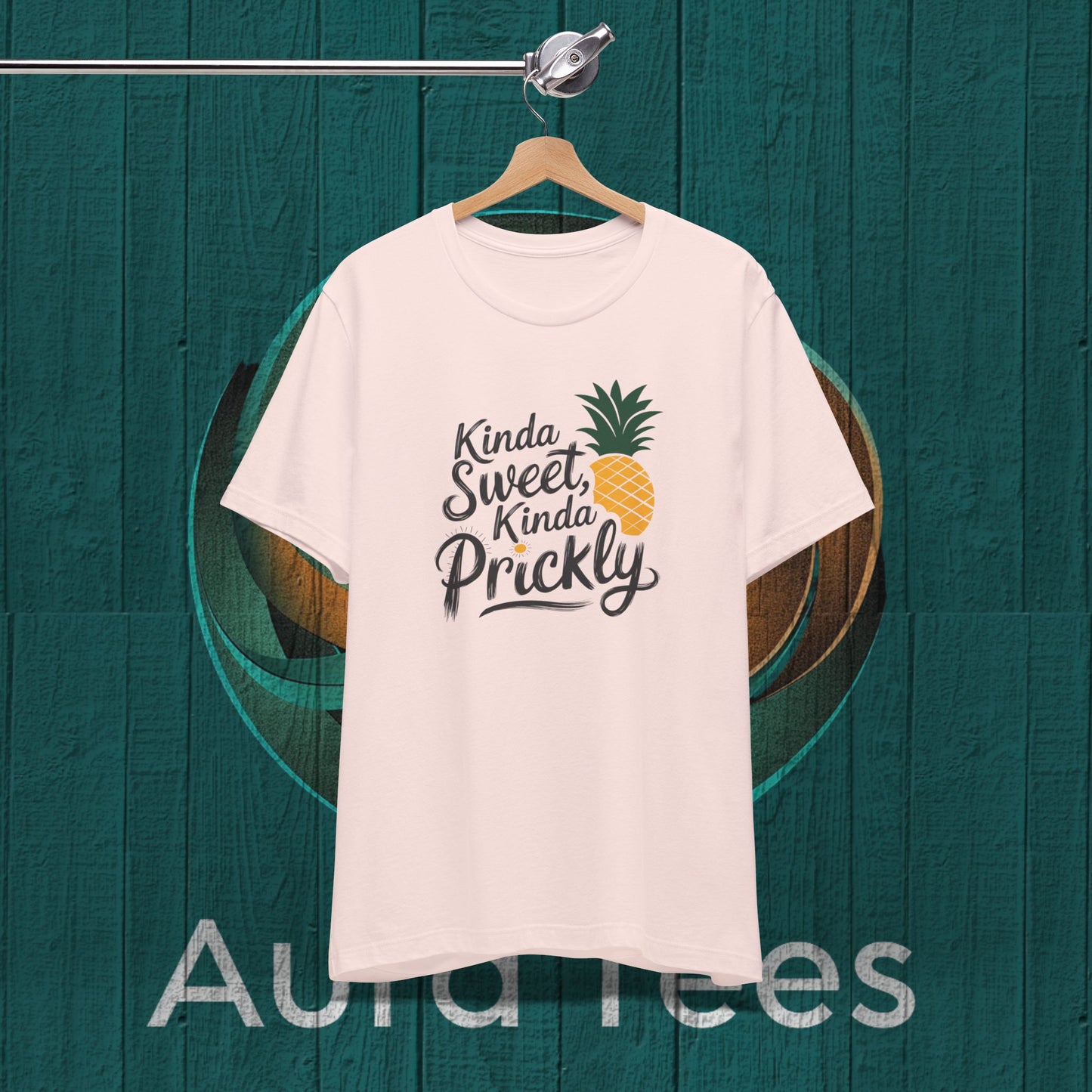 kinda prickly tee