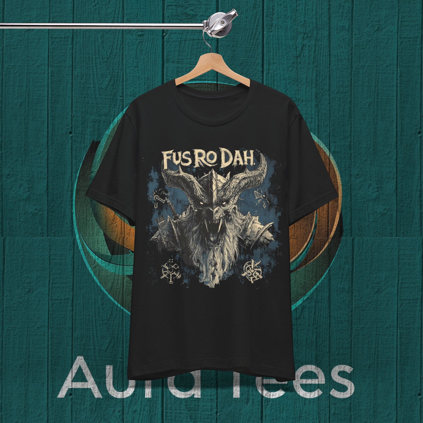 Fus Ro Dah tee