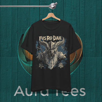 Fus Ro Dah tee