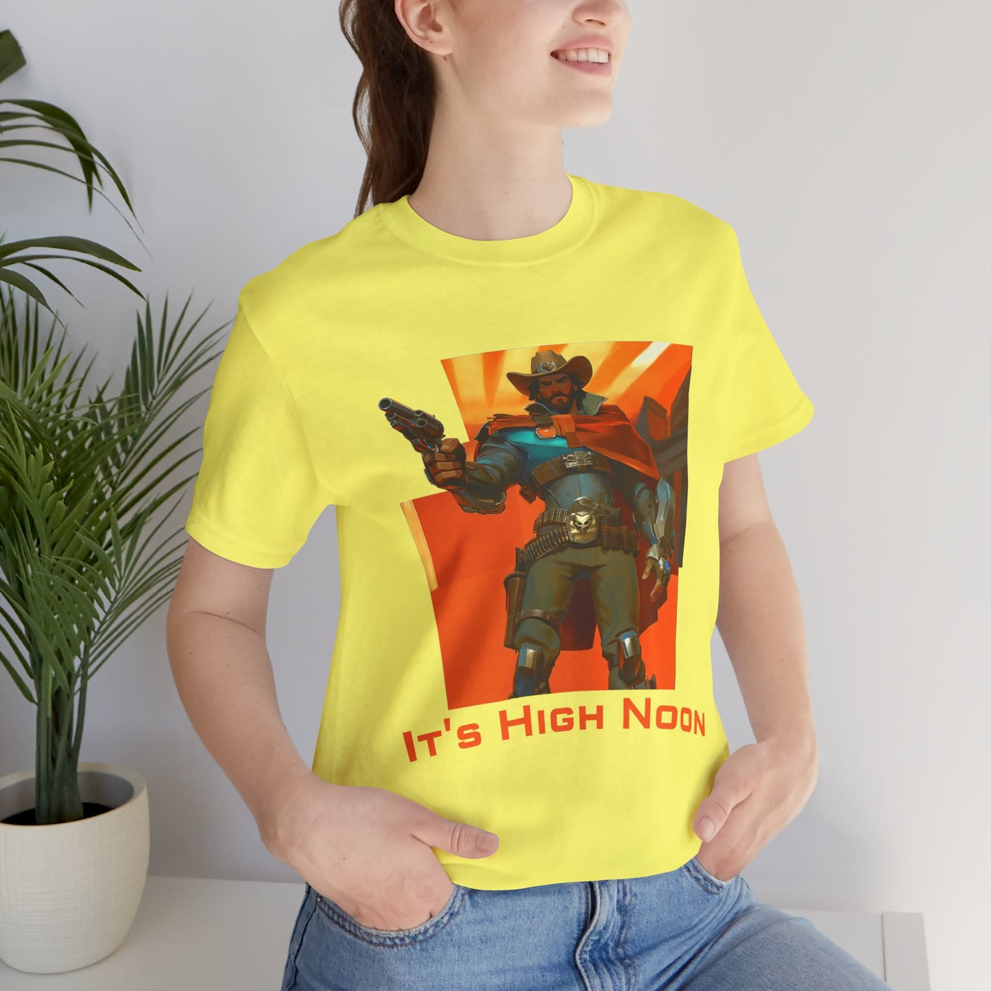 High Noon  tee