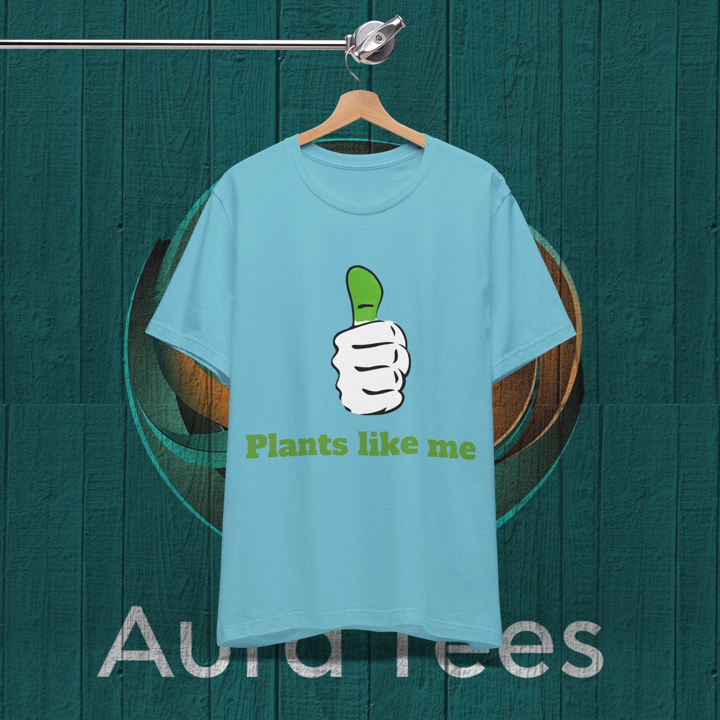 plants like me tee