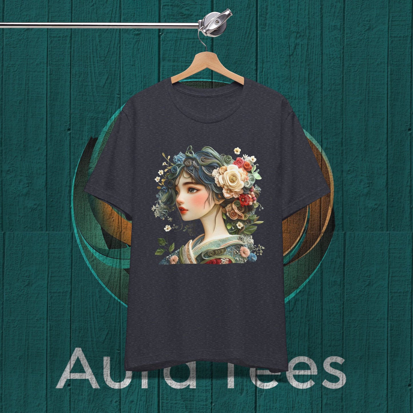 paper bishoujo tee
