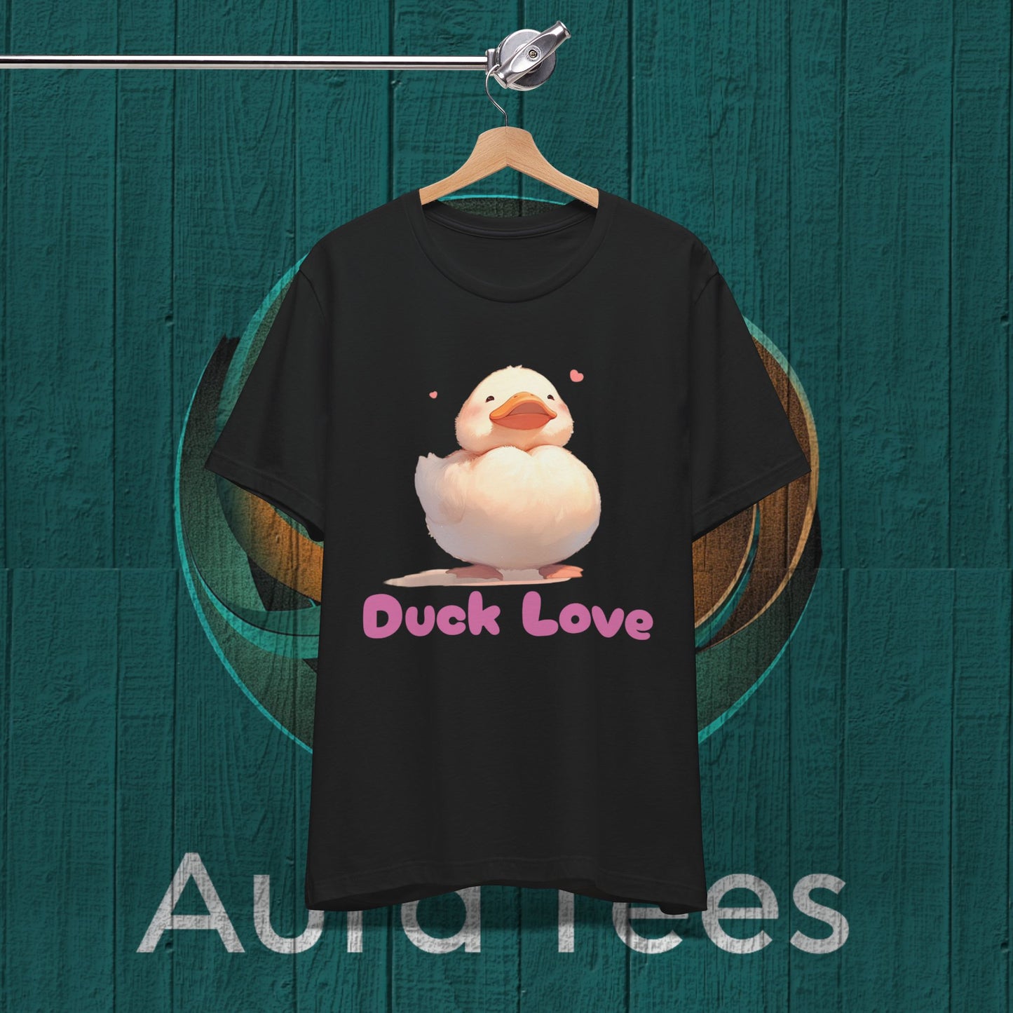 duck love tee