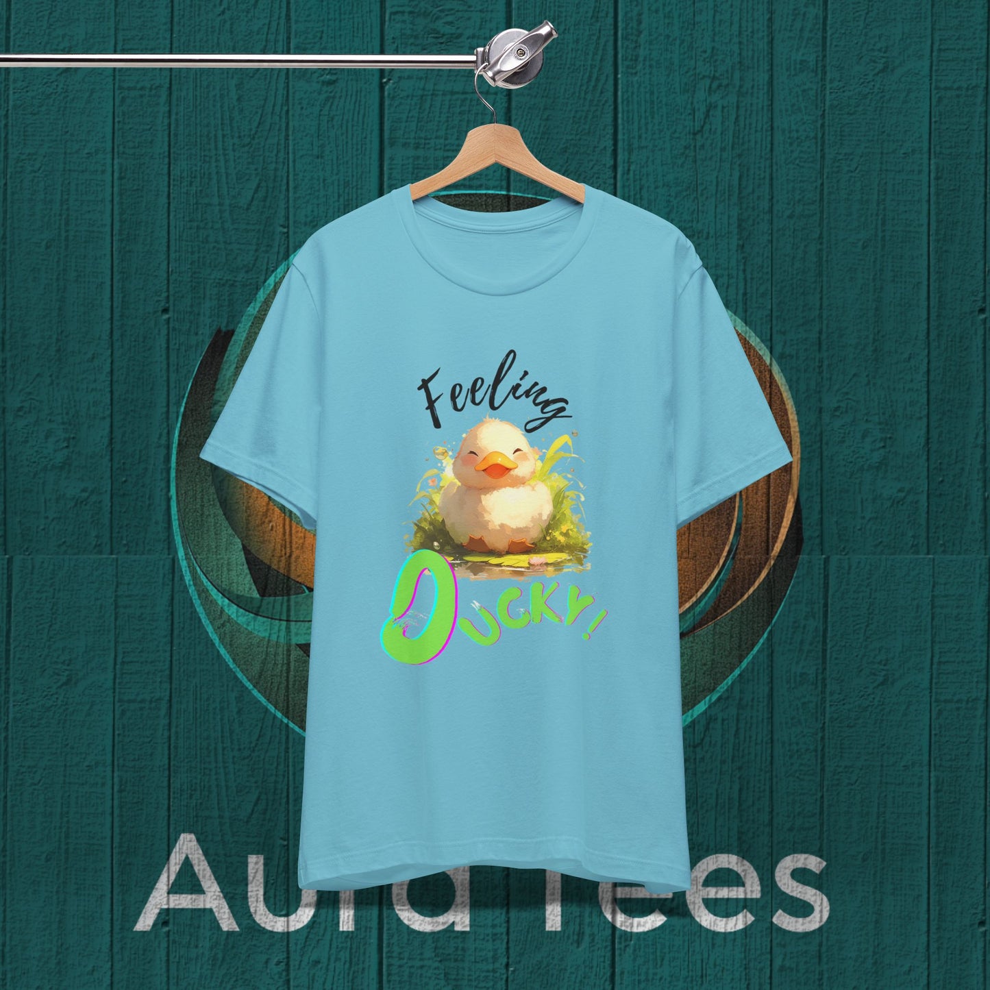 feeling ducky tee