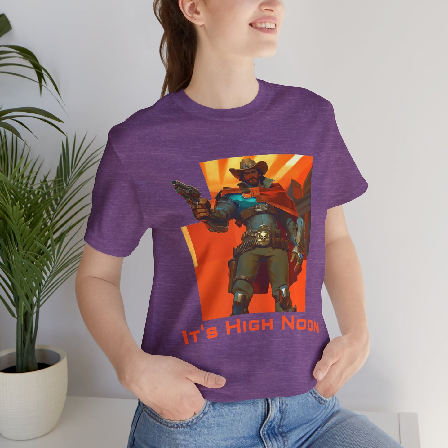 High Noon  tee