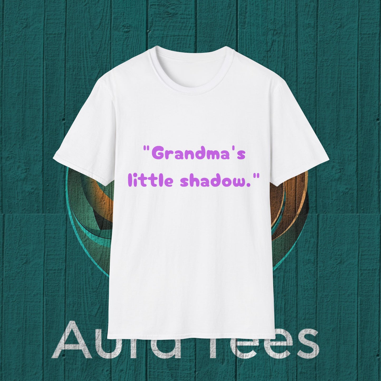 grandmas shadow tee