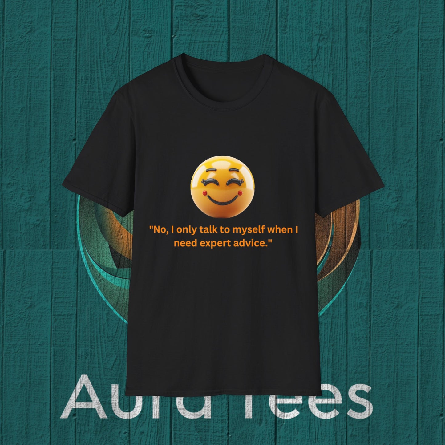 sarcasm advice tee