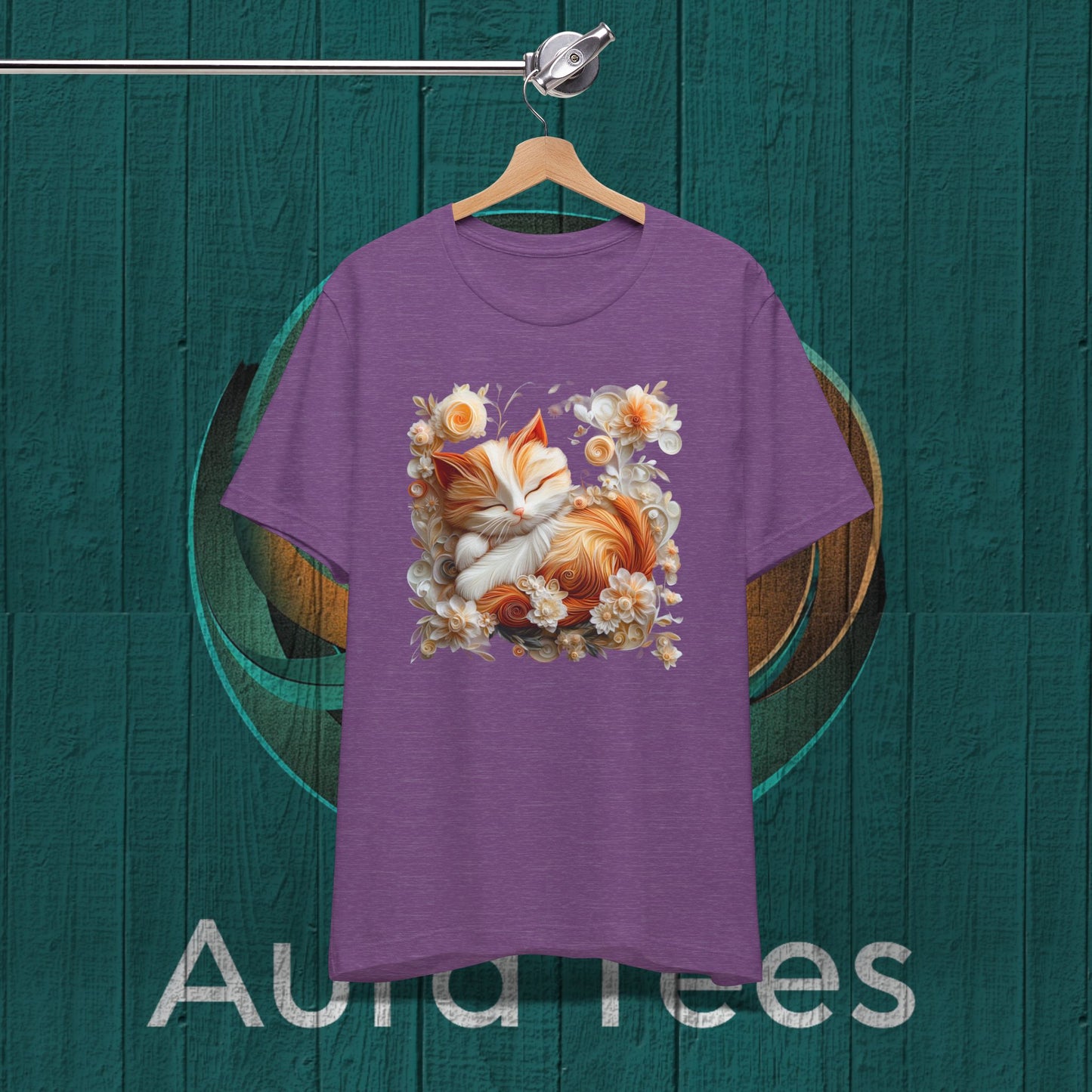 precious kitten tee
