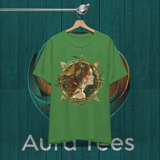 mucha elf princess tee