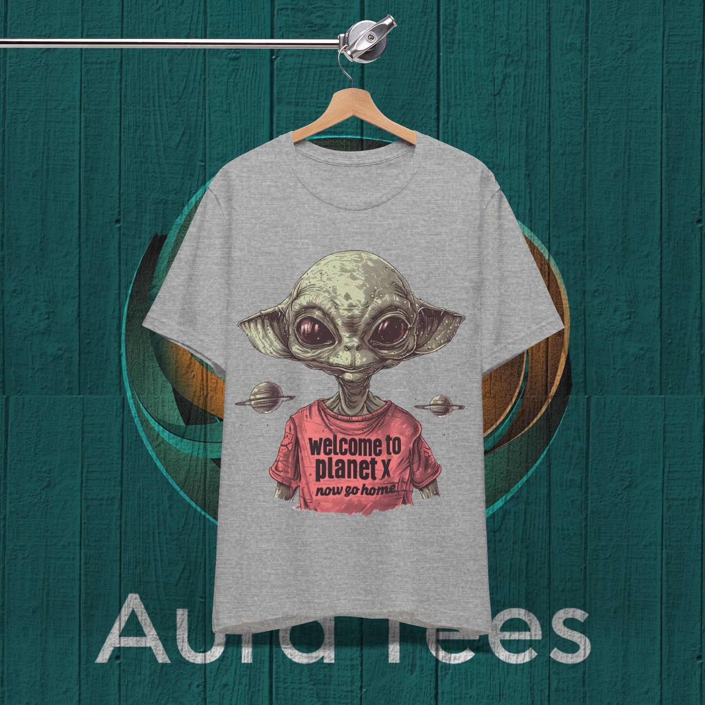 planet x tee