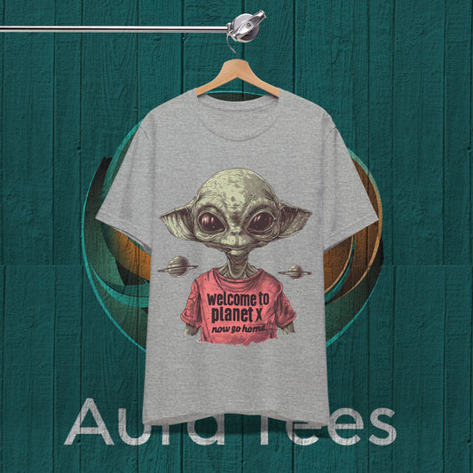 planet x tee