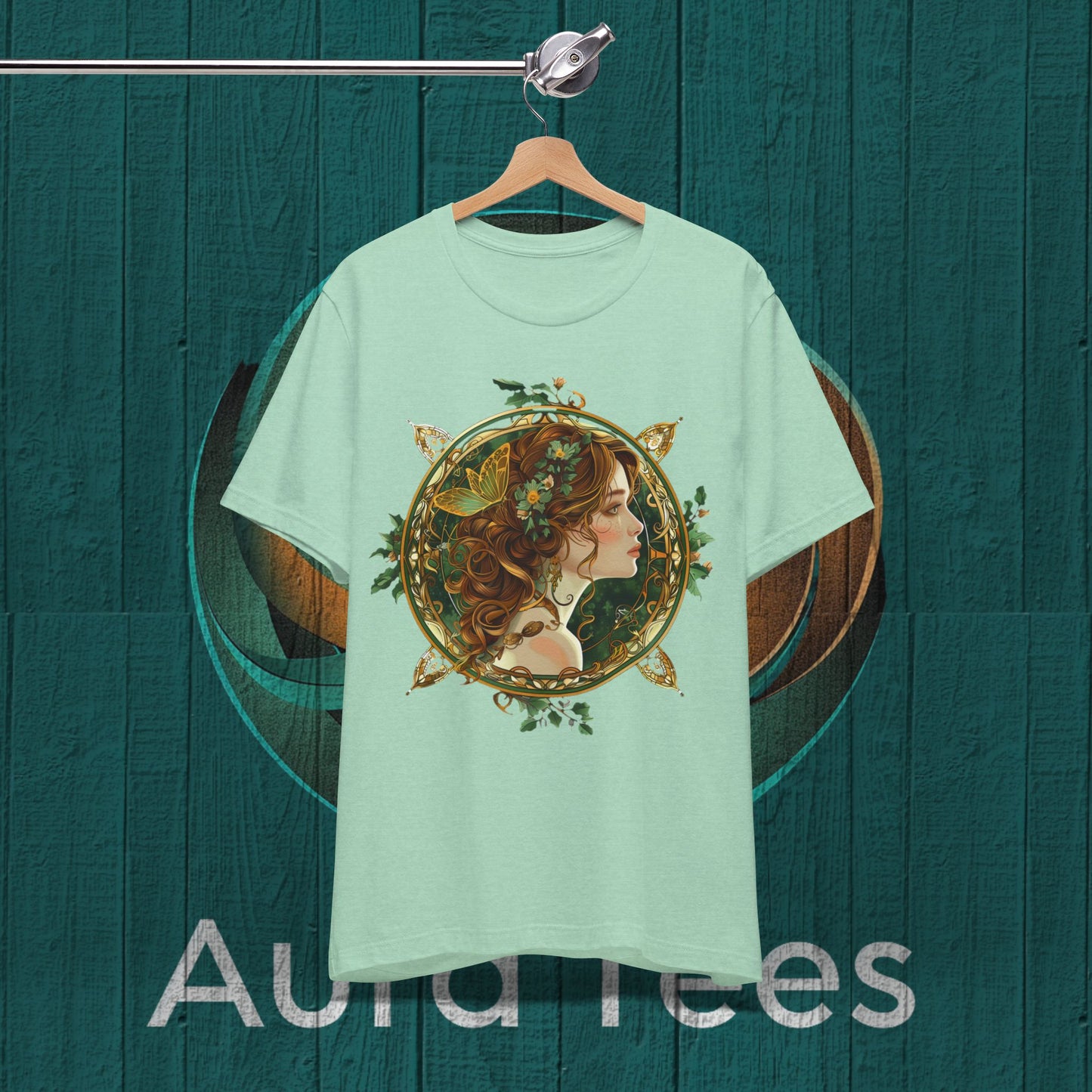 mucha elf princess tee