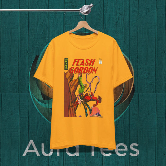Flash Gordon vintage comic tee