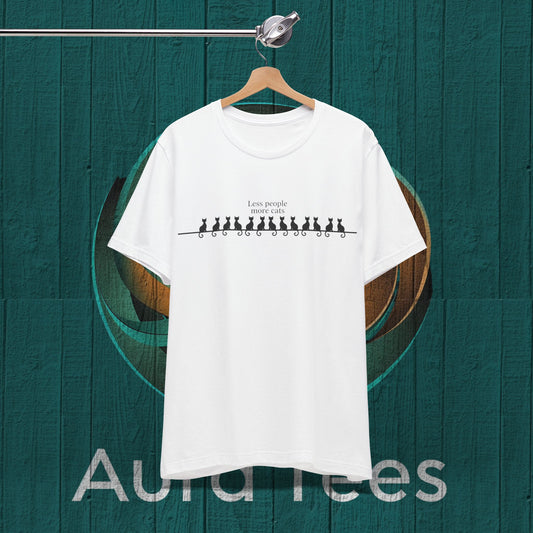more cats tee